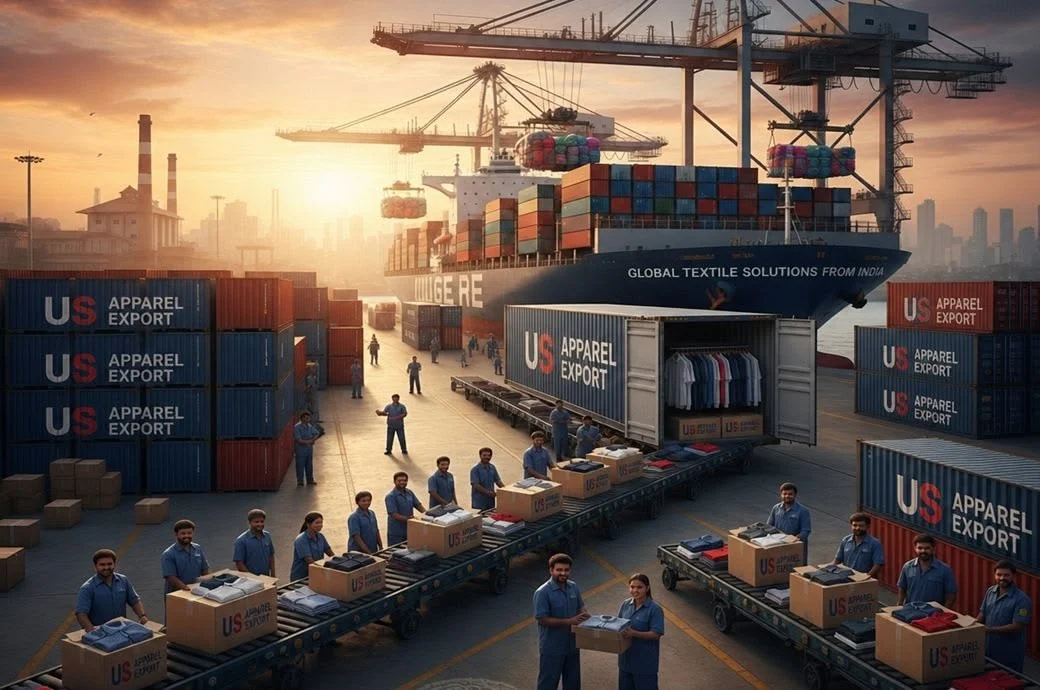 DC Imports & Exports