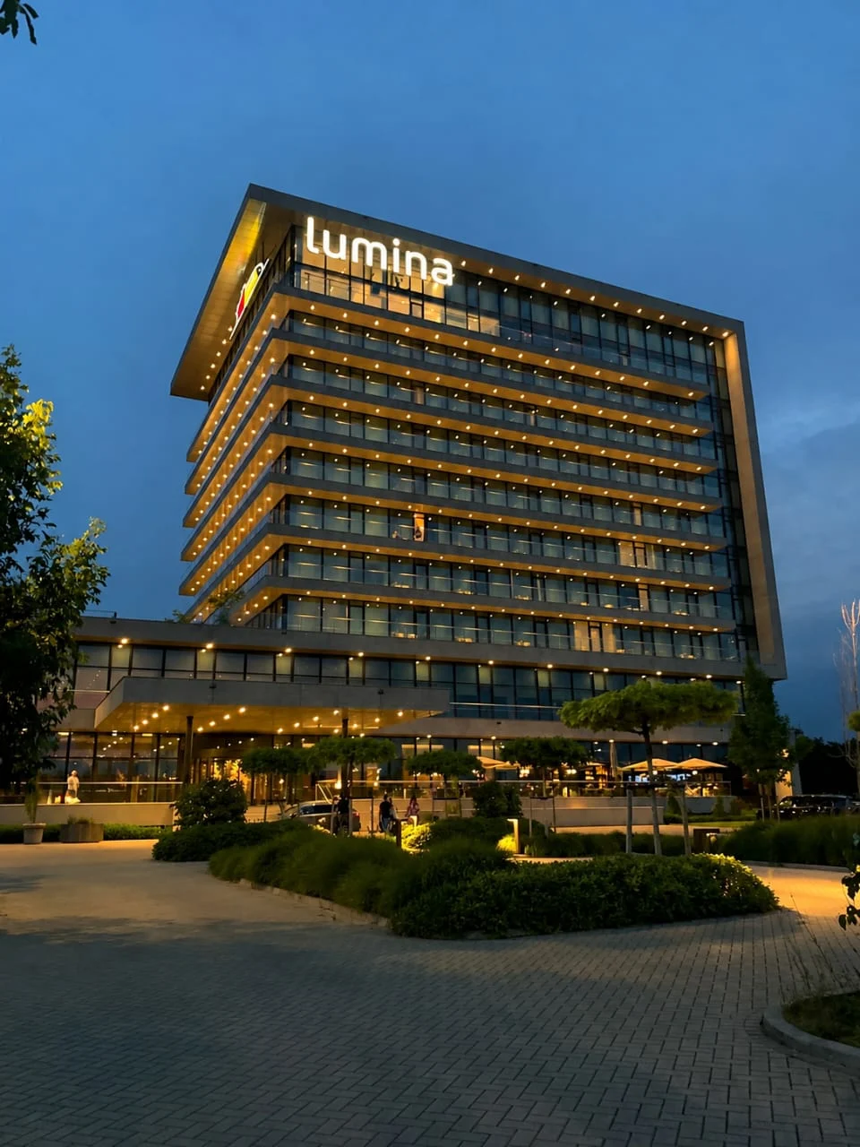 Lumina