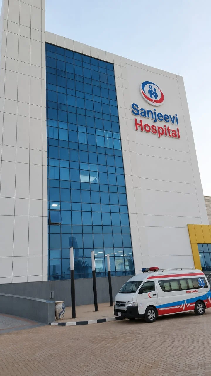 Sanjeevi Hospitals